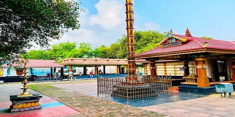 TELUNGU TEMPLE