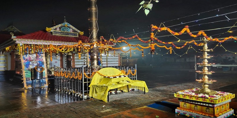 TELUNGU TEMPLE